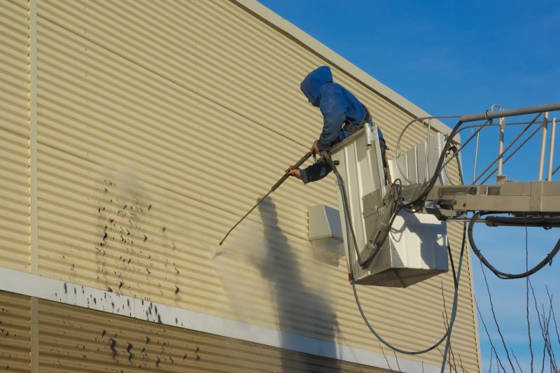 Concrete Cleaning
