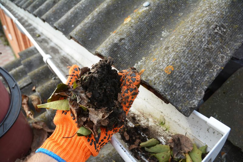 Church Gutter Cleaning in Sacramento, CA