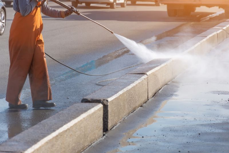 Concrete Cleaning Cost Guide — Cost of Concrete Cleaning