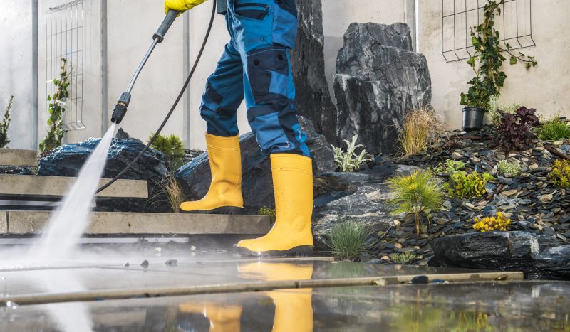 Concrete Cleaning Cost Guide — Cost of Concrete Cleaning