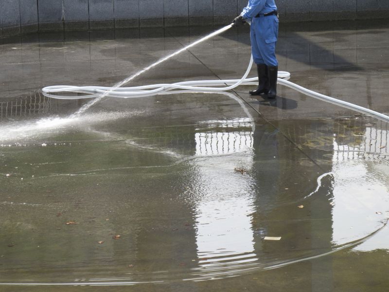 Concrete Cleaning Cost Guide — Cost of Concrete Cleaning