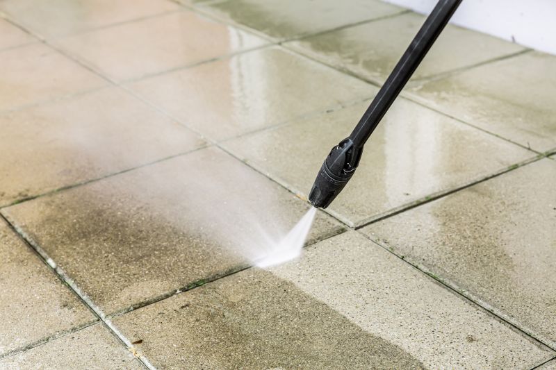 Clean Concrete Surface
