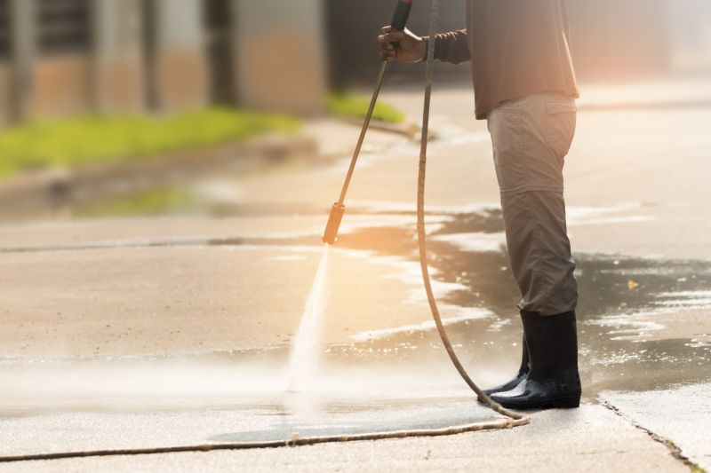 Power Washing Equipment