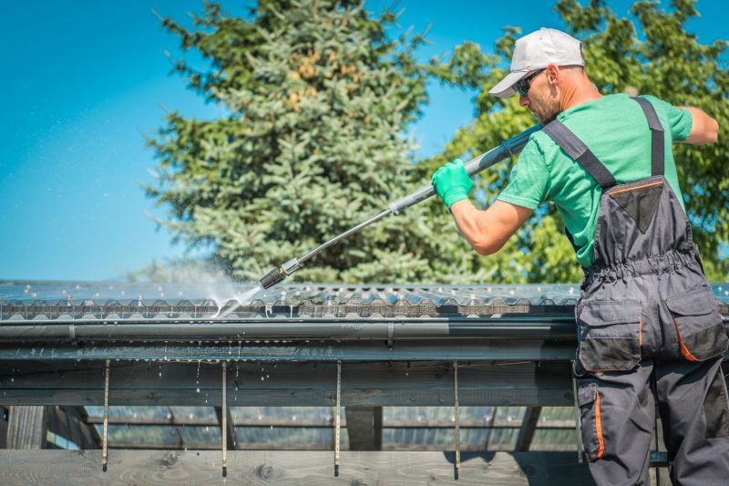 Downspout Cleaning in Westchester County, NY