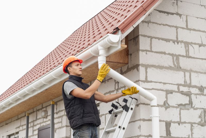 Downspout Cleaning in Arvada, CO