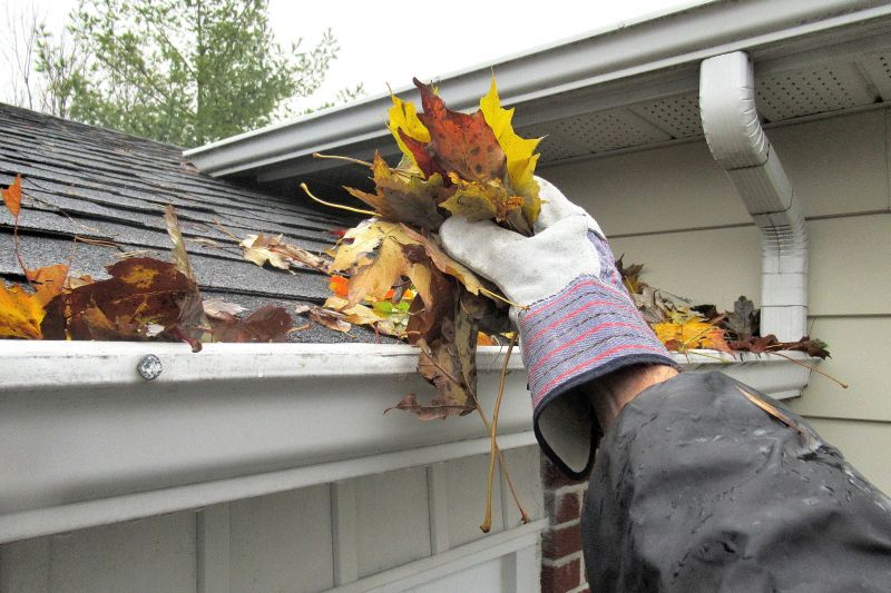 Gutter Cleaning in Pittsburgh, PA