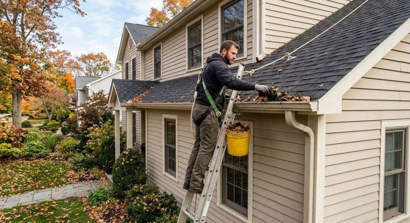 Gutter Maintenance in Baltimore, MD