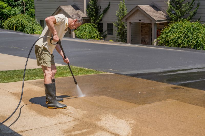 Concrete Cleaning Experts