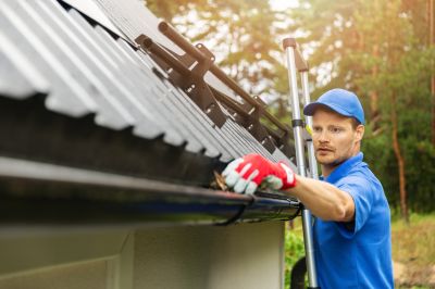 Industrial Gutter Cleaning in Denver County, CO