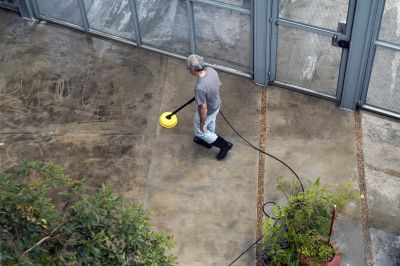 Concrete Cleaning Contractor Listings
